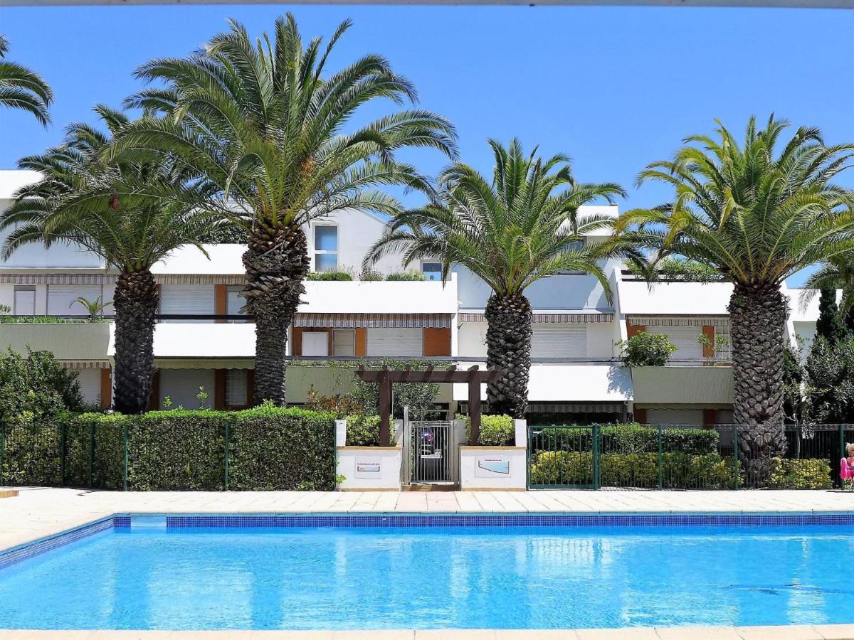 Apartment Les Cyprianes-3 By Interhome La Grande Motte Luaran gambar