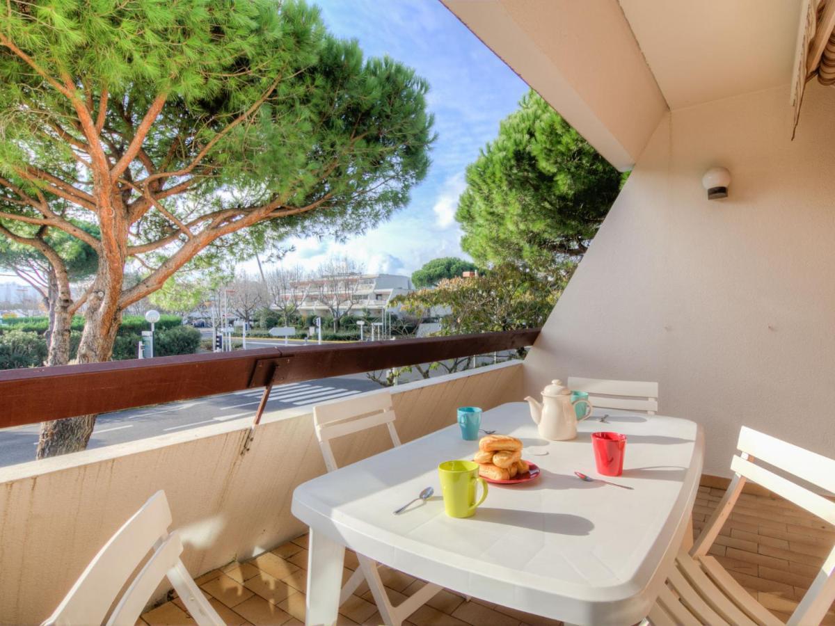 Apartment Les Cyprianes-3 By Interhome La Grande Motte Luaran gambar