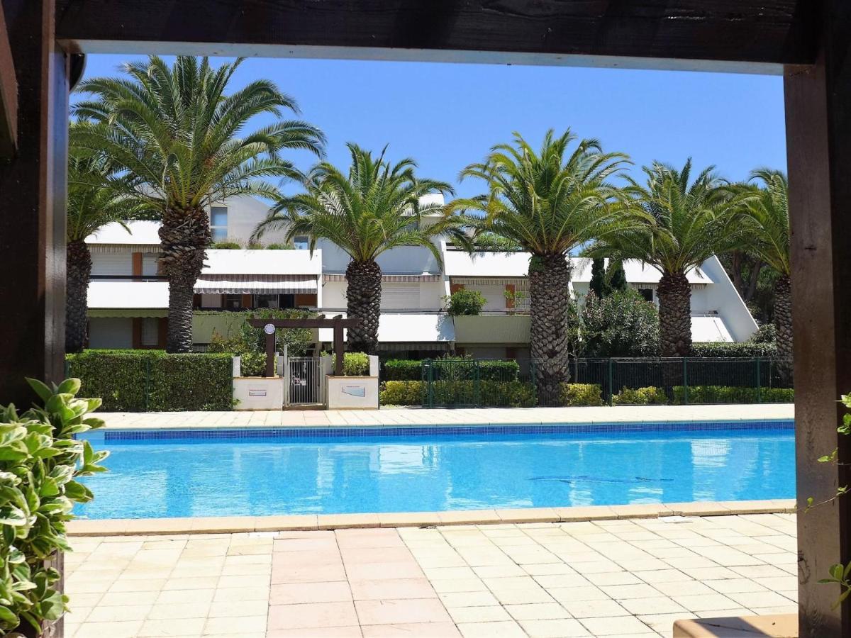 Apartment Les Cyprianes-3 By Interhome La Grande Motte Luaran gambar